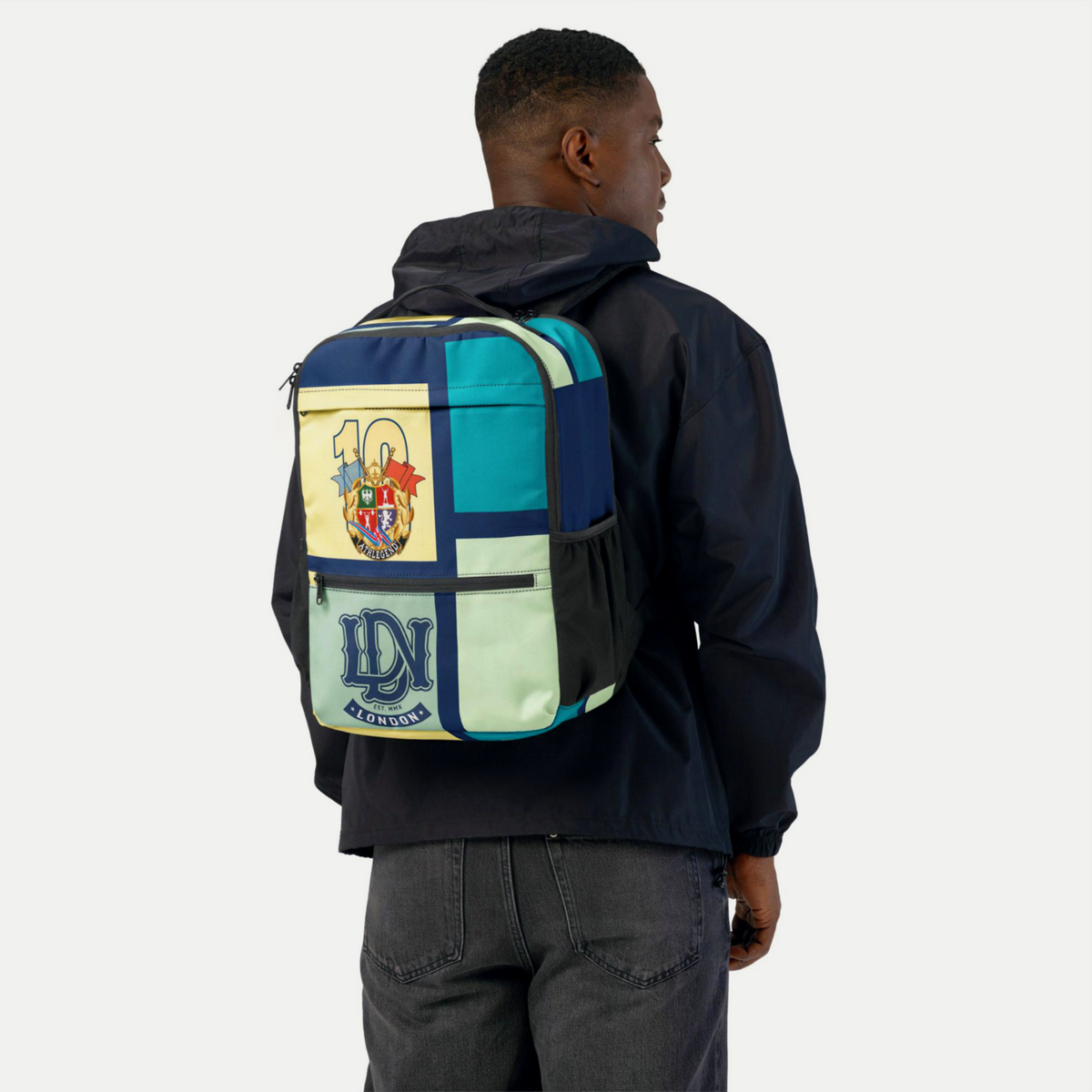Athlegend Playmaker Retro Utility backpack