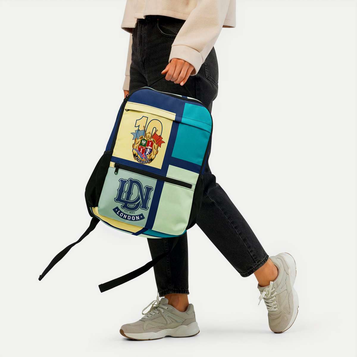 Athlegend Playmaker Retro Utility backpack