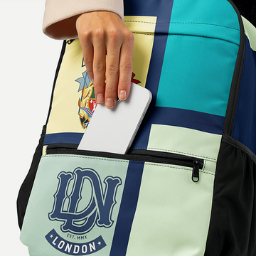 Athlegend Playmaker Retro Utility backpack