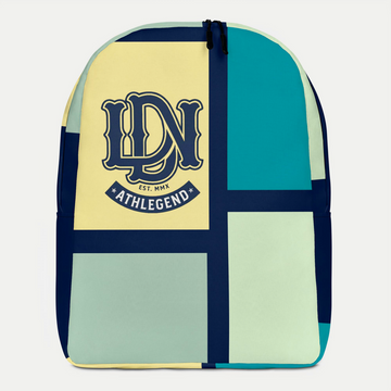 Athlegend Homecoming Retro Minimalist Backpack