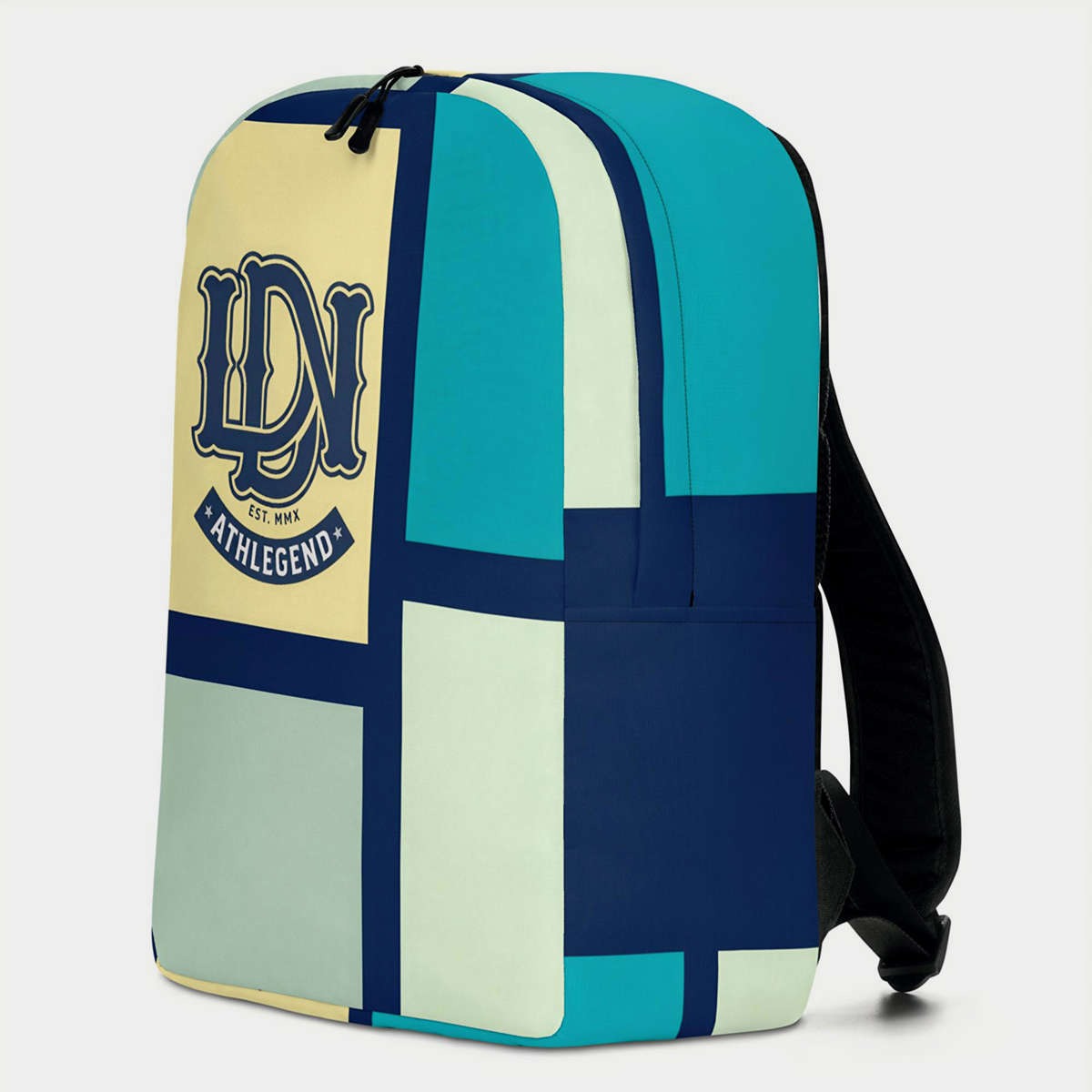 Athlegend Homecoming Retro Minimalist Backpack