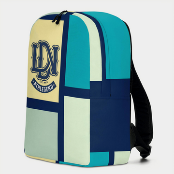 Athlegend Homecoming Retro Minimalist Backpack