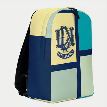 Athlegend Homecoming Retro Minimalist Backpack