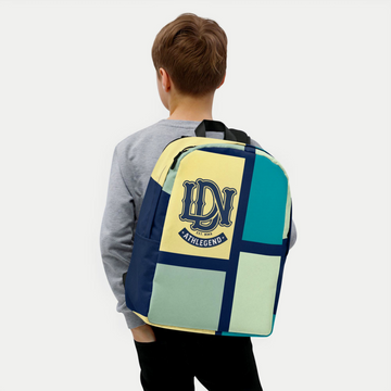 Athlegend Homecoming Retro Minimalist Backpack