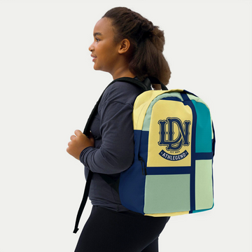 Athlegend Homecoming Retro Minimalist Backpack