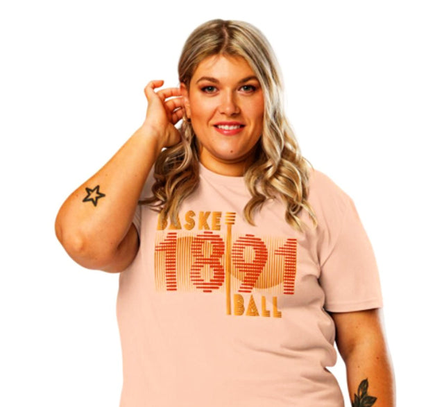 Athlegend Athletic Basketball History Unisex organic cotton t-shirt