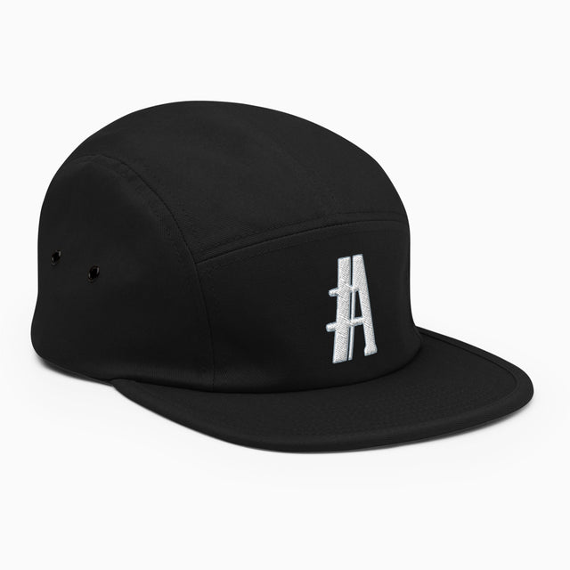 Athlegend #1 Retro Five Panel Unisex Cap