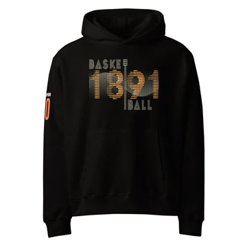 Athlegend Athletic Basketball History Oversized Unisex