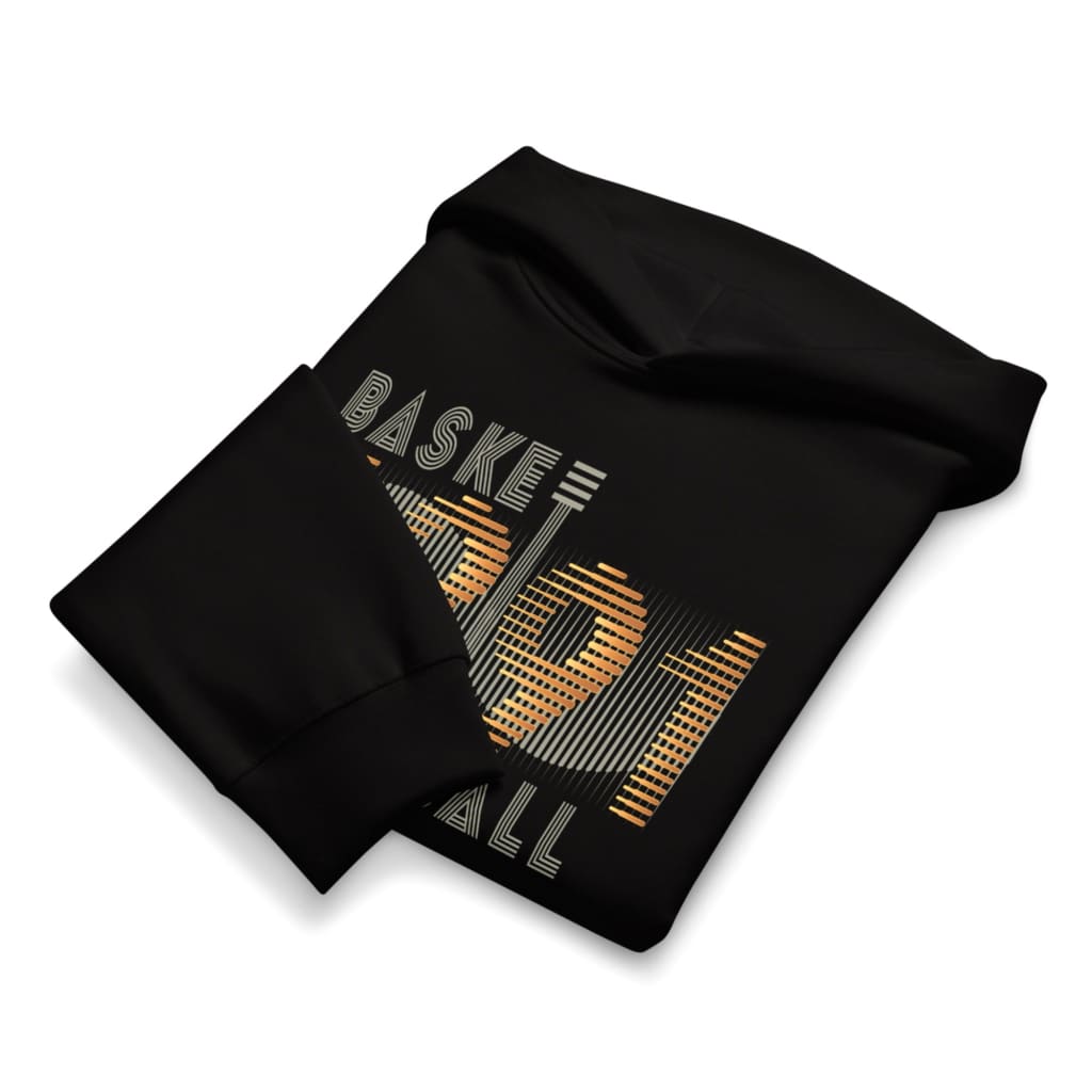 Athlegend Athletic Basketball History Oversized Unisex