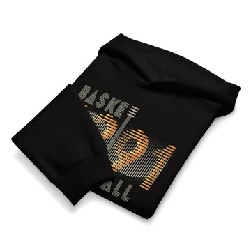 Athlegend Athletic Basketball History Oversized Unisex