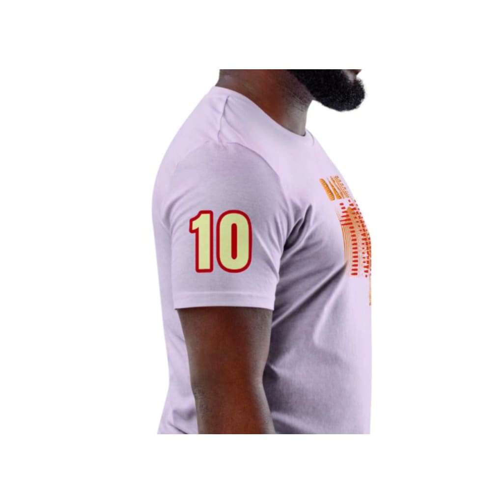 Athlegend Athletic Basketball History Unisex organic cotton