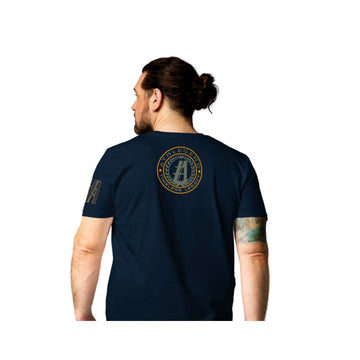Athlegend Auto Racer Unisex Organic Cotton T-Shirt - T-SHIRT
