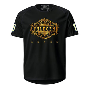 Athlegend Classic 5 Star Unisex sports jersey - EMBROIDERY