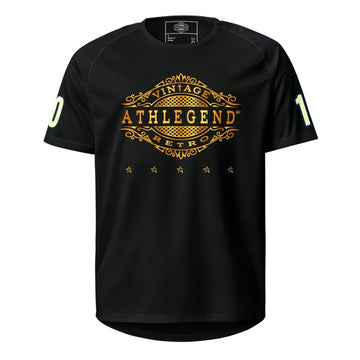 Athlegend Classic 5 Star Unisex sports jersey - EMBROIDERY