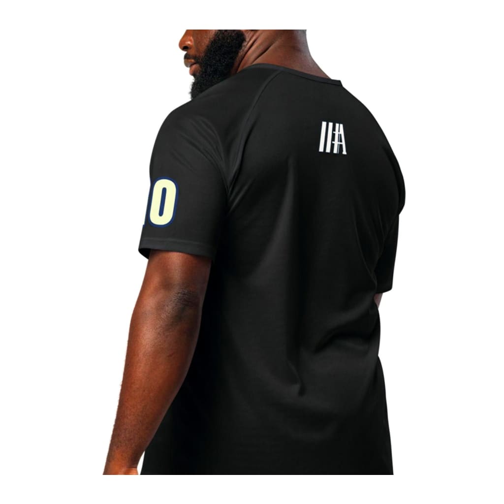 Athlegend Classic 5 Star Unisex sports jersey - EMBROIDERY