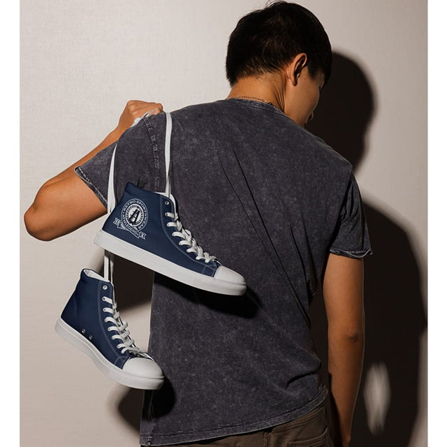 Athlegend Classic Anniversary Retro Men’s high top canvas