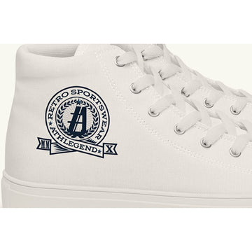 Athlegend Classic Anniversary Women’s Retro high top canvas
