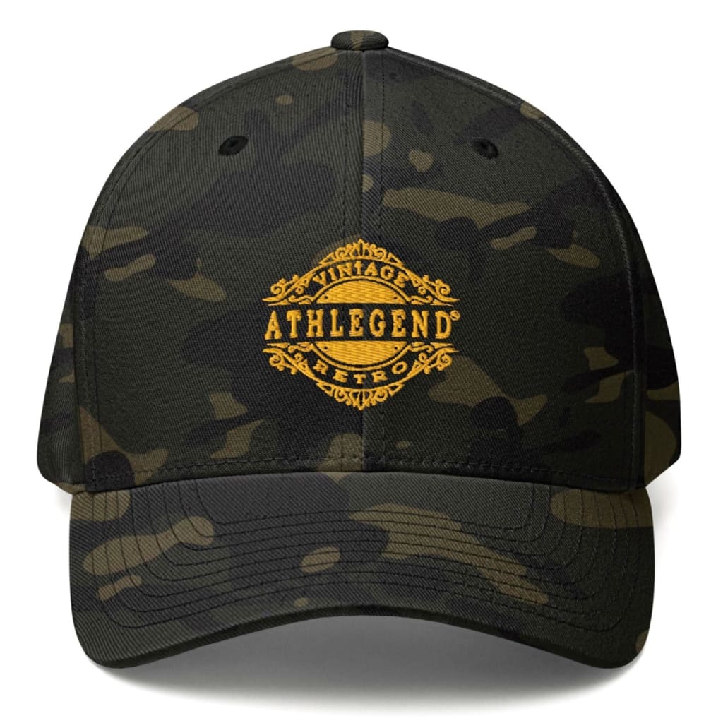 Athlegend Classic Inspiration Twill Cap - EMBROIDERY