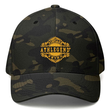 Athlegend Classic Inspiration Twill Cap - EMBROIDERY