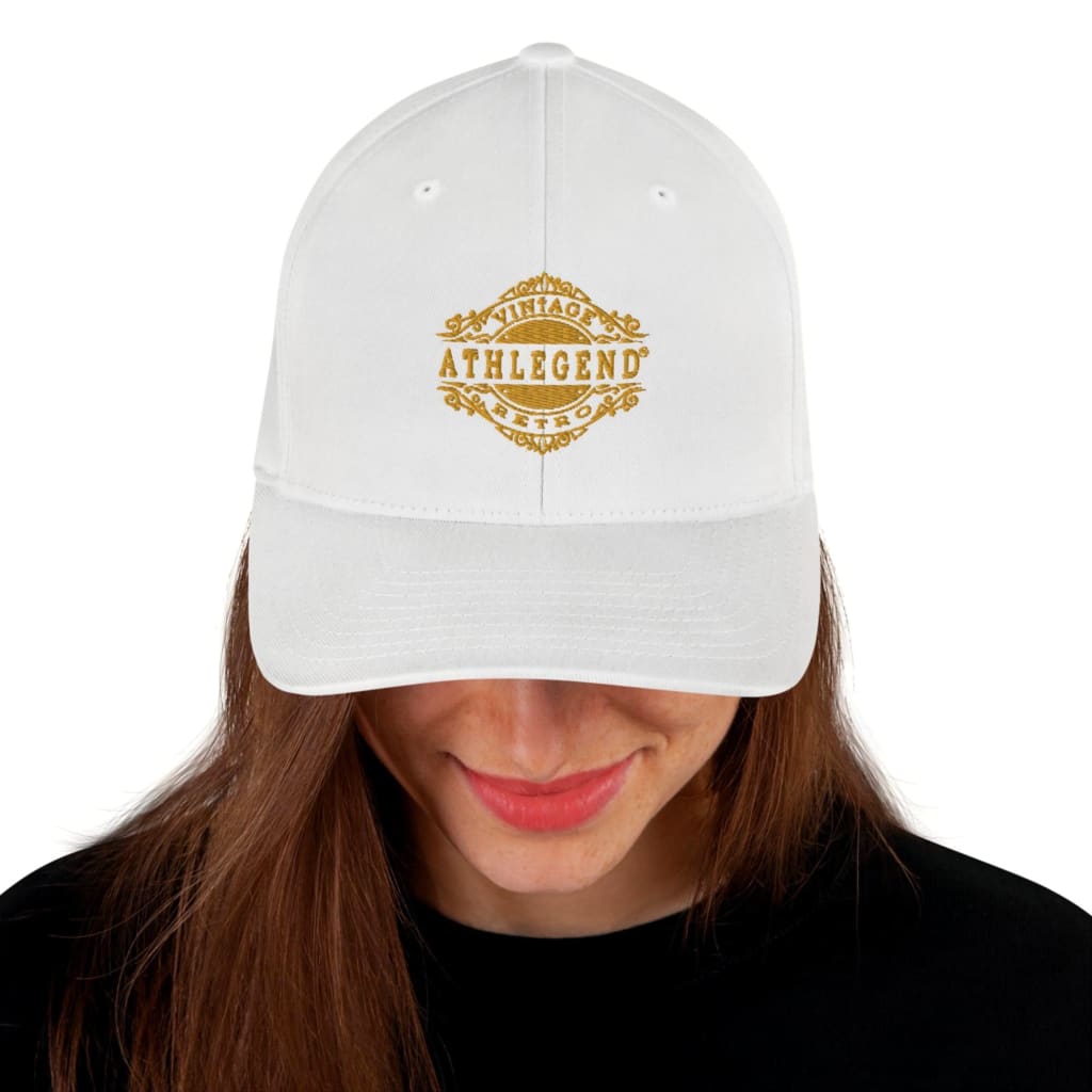 Athlegend Classic Inspiration Twill Cap - EMBROIDERY