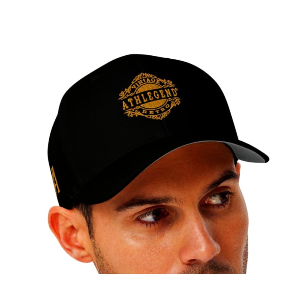 Athlegend Classic Inspiration Twill Cap - EMBROIDERY