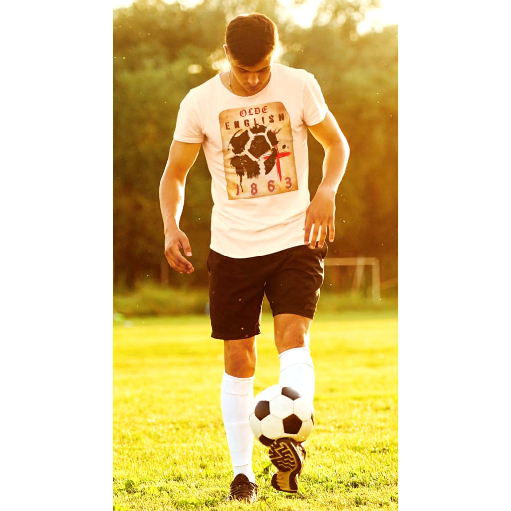 Athlegend English Football Legacy t-shirt