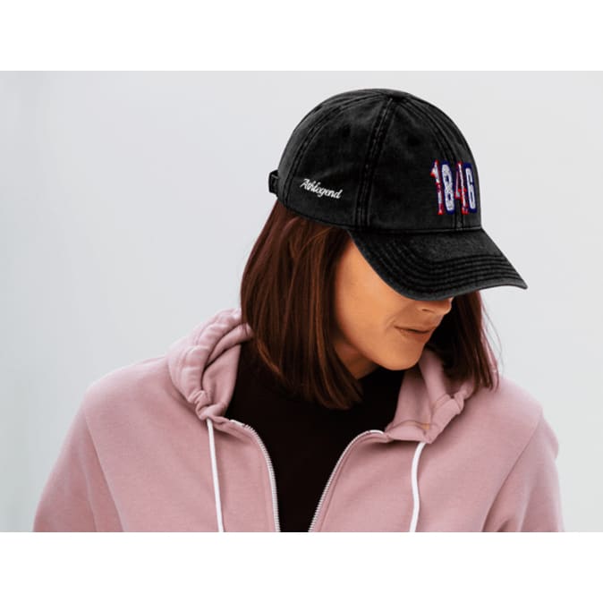 Athlegend Knickerbocker Gameday Vintage Baseball Cap