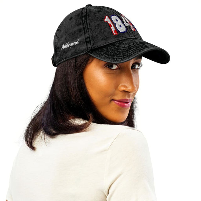Athlegend Knickerbocker Gameday Vintage Baseball Cap
