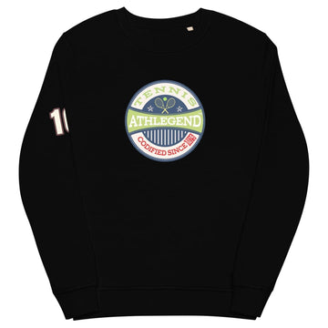 Athlegend Ladies Tennis Heritage Sweatshirt