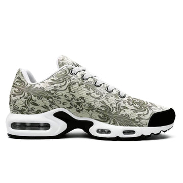 Athlegend Ladies Vintage Vogue Signature #1 Sneakers (Grey)