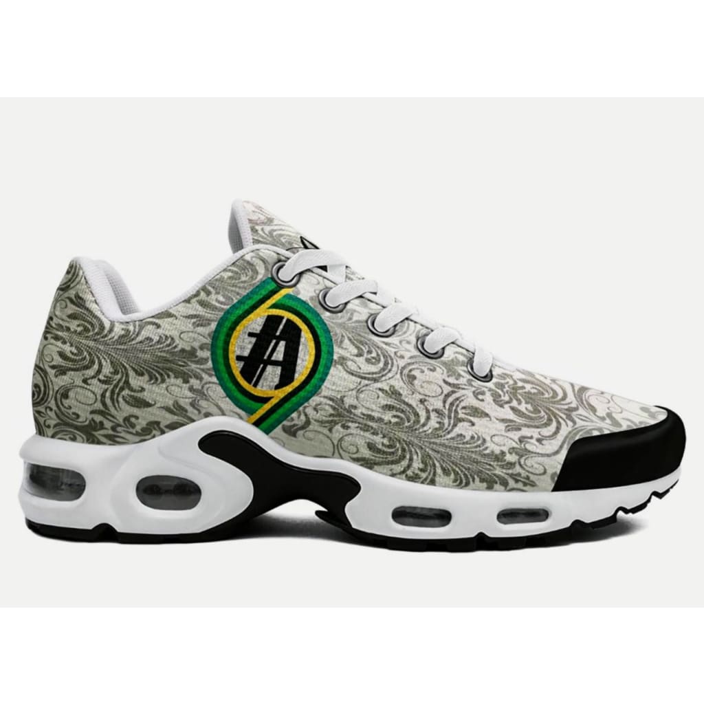 Athlegend Ladies Vintage Vogue Signature #1 Sneakers (Grey)