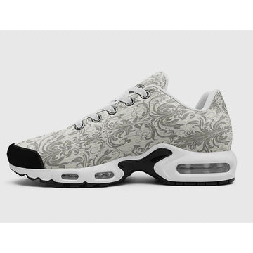 Athlegend Ladies Vintage Vogue Signature #1 Sneakers (Grey)