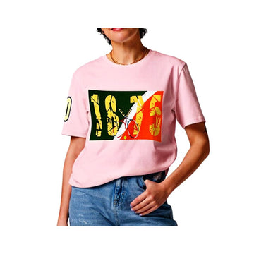 Athlegend Lawn Tennis Legacy Retro Unisex Organic T-Shirt