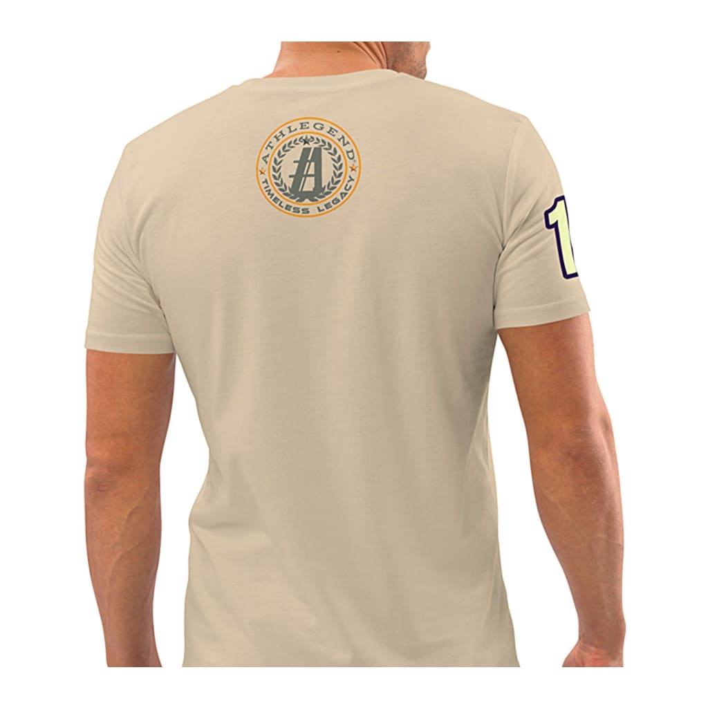 Athlegend Queensberry Rules retro Unisex Organic Cotton