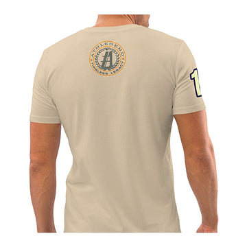 Athlegend Queensberry Rules retro Unisex Organic Cotton