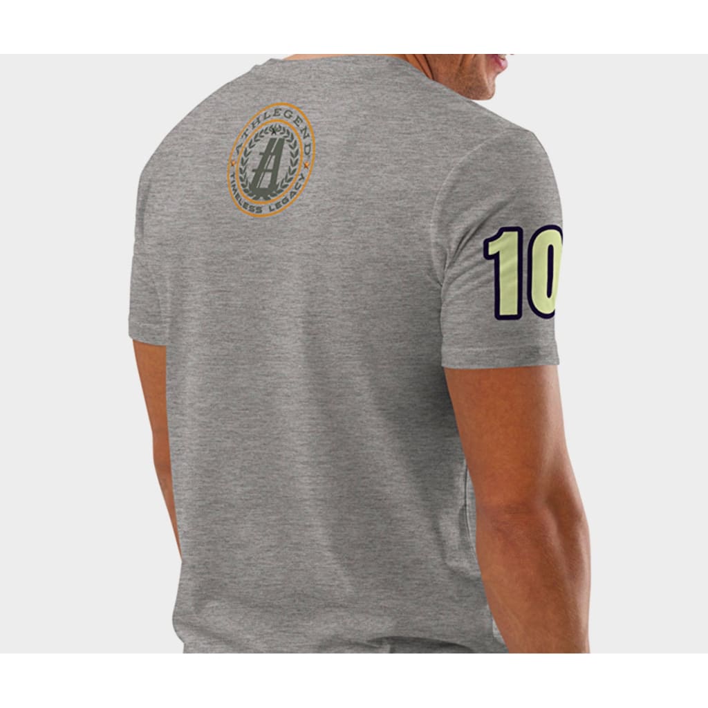 Athlegend Queensberry Rules retro Unisex Organic Cotton