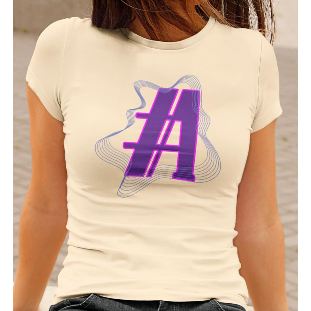 Athlegend Retro #1 Air Flow Women’s t-shirt