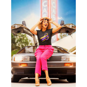 Athlegend Retro 6 Women’s T-Shirt