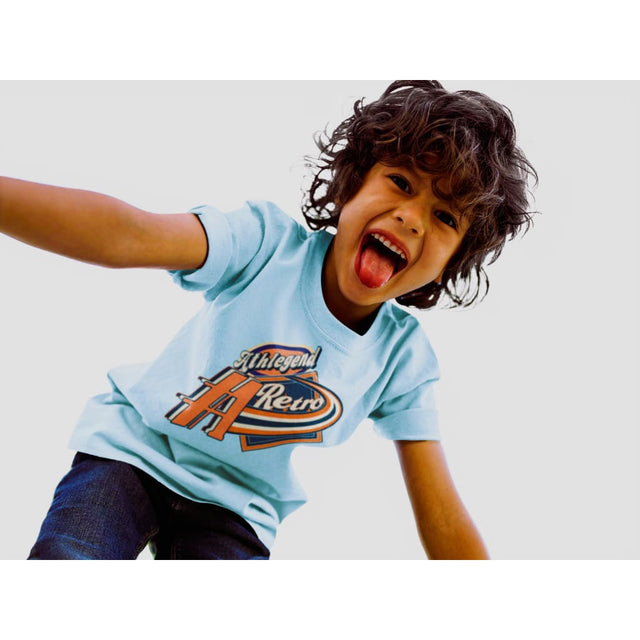 Athlegend Retro Flashback Youth Unisex Tee