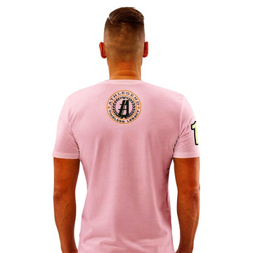 Athlegend Retro in the Basket Unisex Organic Cotton T-Shirt