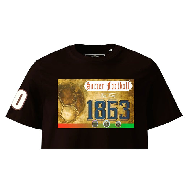 Athlegend Retro Soccer Football Unisex t-shirt