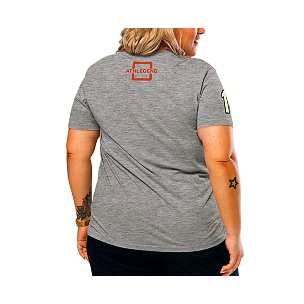 Athlegend Retrotastic Unisex Organic Cotton T-Shirt