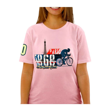 Athlegend Retrotastic Unisex Organic Cotton T-Shirt