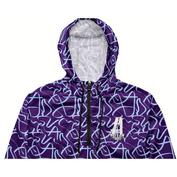 Athlegend Running Gap Women’s cropped windbreaker