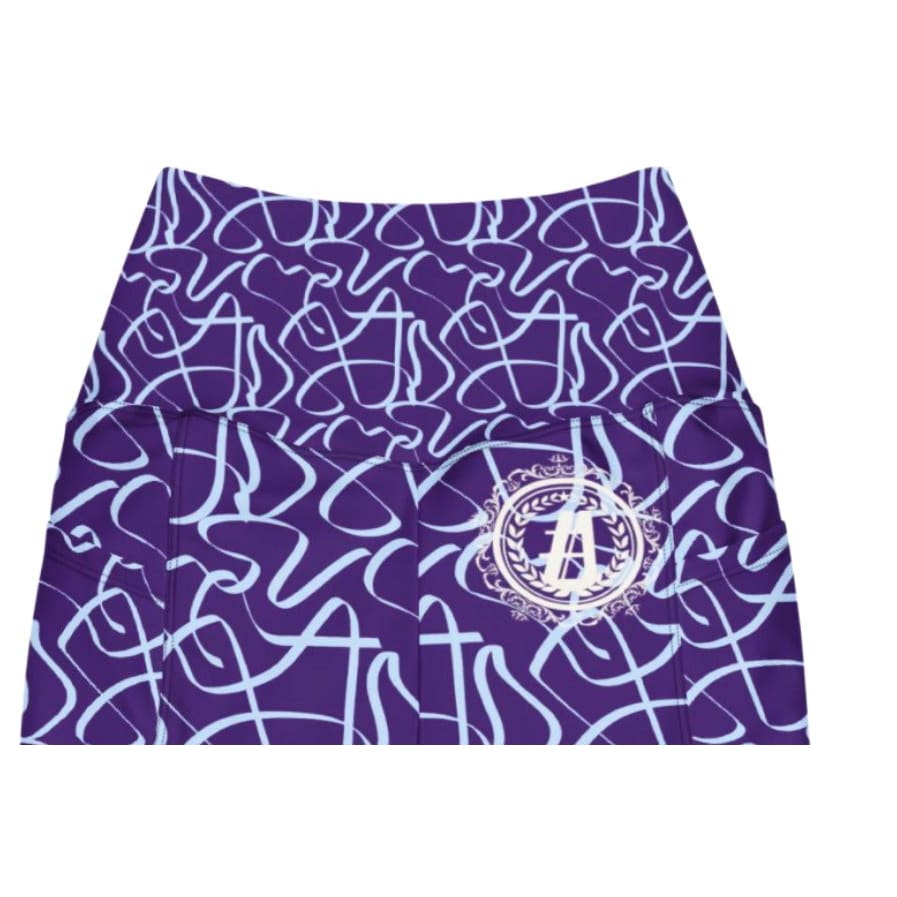 Athlegend Running Gap Women’s Leggings with pockets