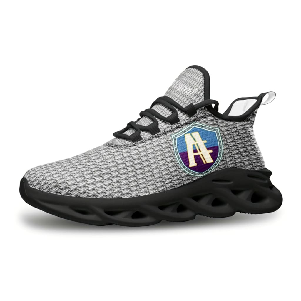 Athlegend Split Shield Retro Unisex Bounce Mesh Knit