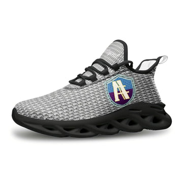 Athlegend Split Shield Retro Unisex Bounce Mesh Knit