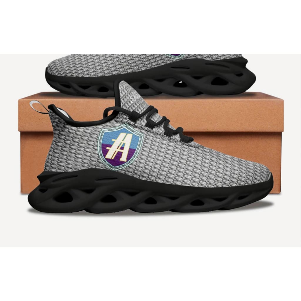 Athlegend Split Shield Retro Unisex Bounce Mesh Knit