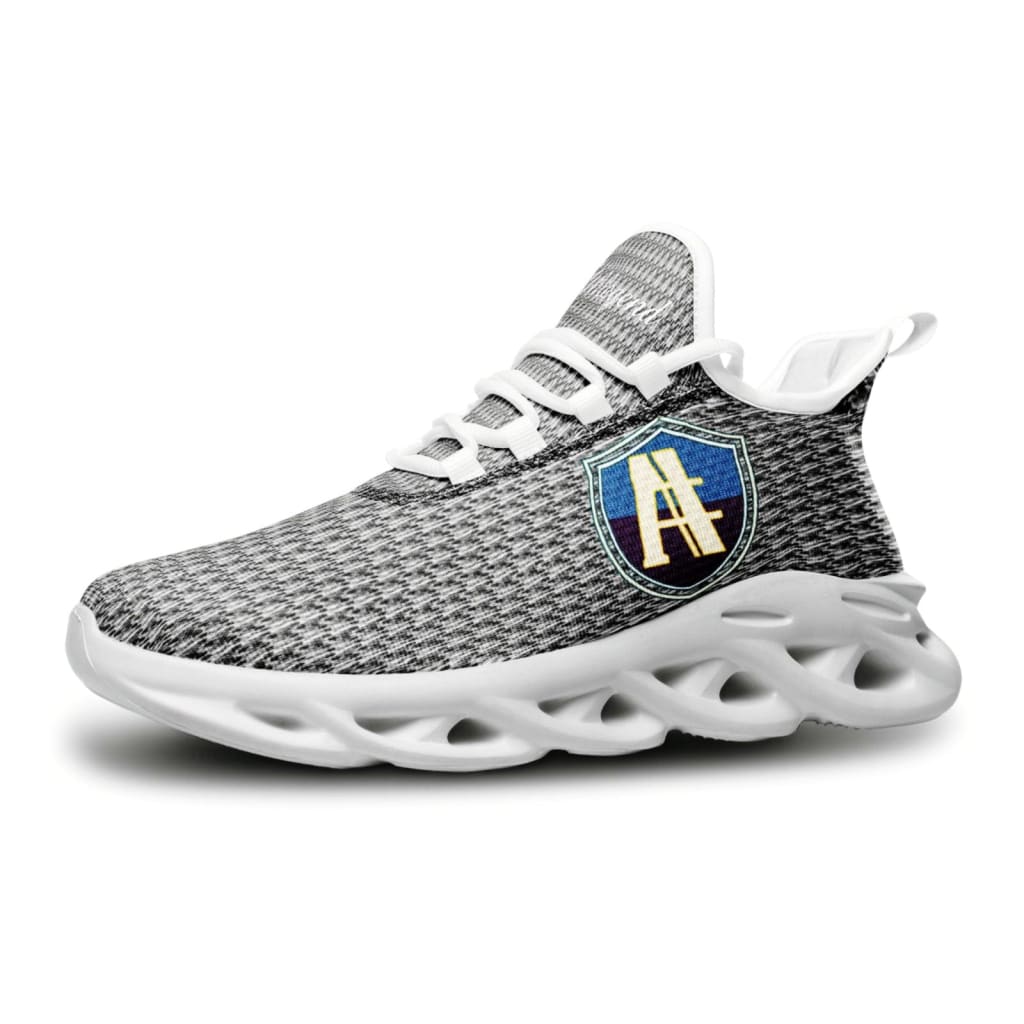 Athlegend Split Shield Retro Unisex Bounce Mesh Knit