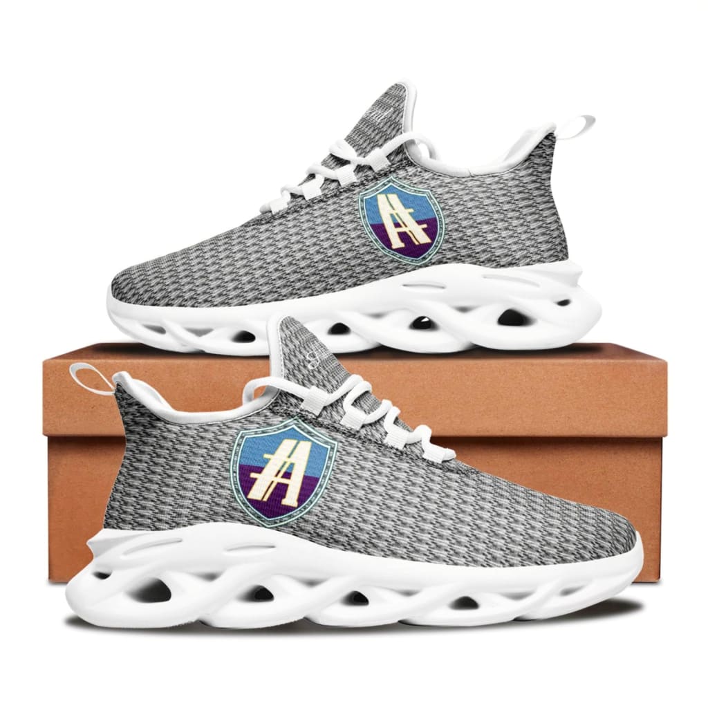 Athlegend Split Shield Retro Unisex Bounce Mesh Knit
